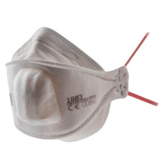 PÓŁMASKA FILTRUJĄCA MEDYCZNA 3M AURA 1883+ FFP3