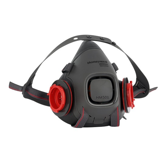 PÓŁMASKA HONEYWELL NORTH HM501B