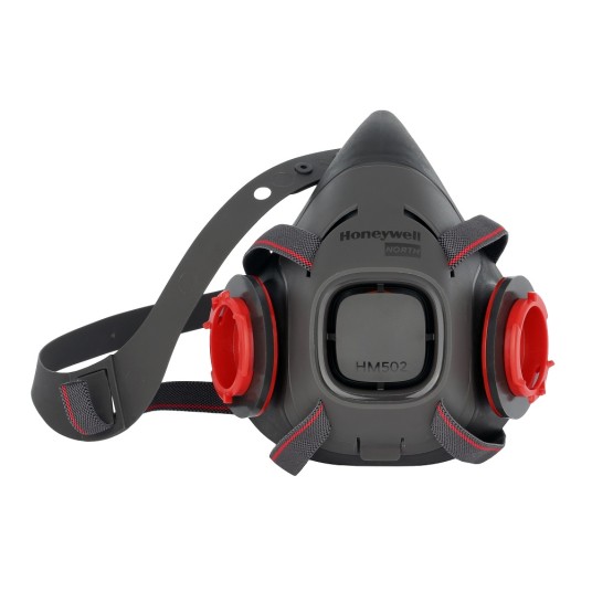 PÓŁMASKA HONEYWELL NORTH HM502B