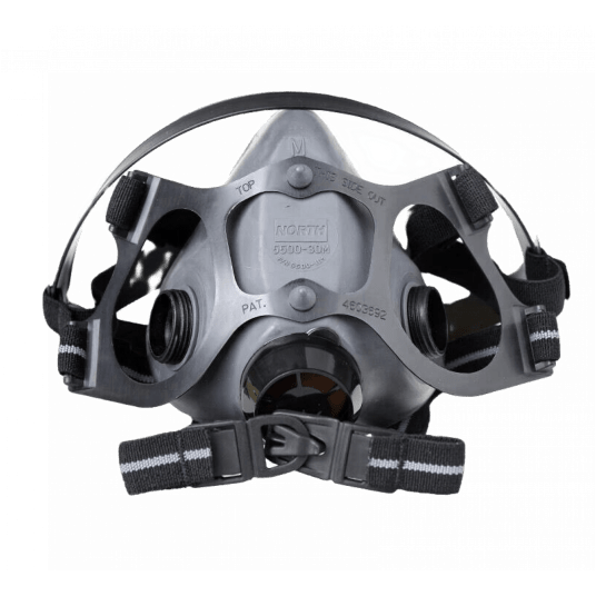 PÓŁMASKA HONEYWELL NORTH N5500 - M