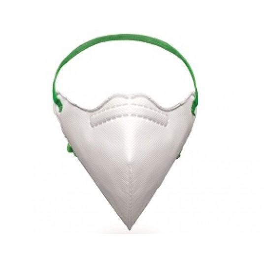 PÓŁMASKA JEDNORAZOWA BEZ ZAWORKA HONEYWELL 2210 FFP2 NR D - M/L