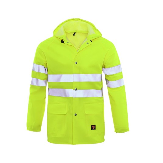 PROBALTIC UBRANIE PRZECIWDESZCZOWE FLUO YELLOW