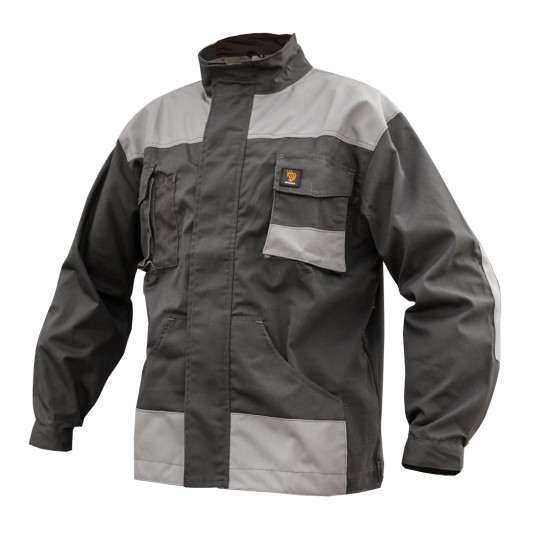 PROMAN KURTKA SZARA 62