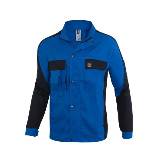 PROPLUS KURTKA NIEBIESKO-CZARNA