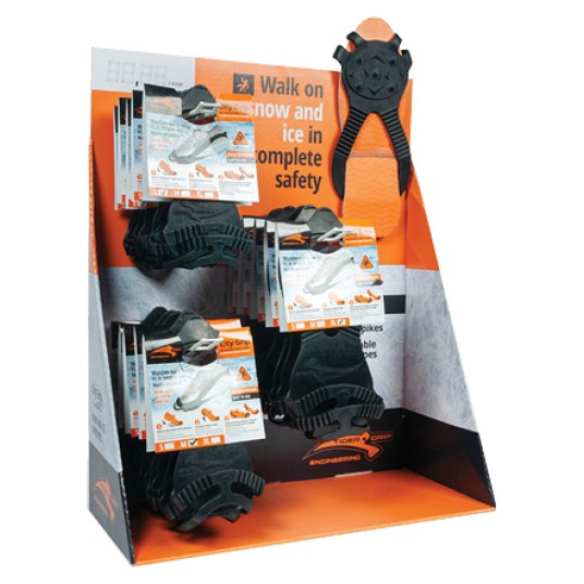 RACZKI SAFETY JOGGER City Grip Display NL