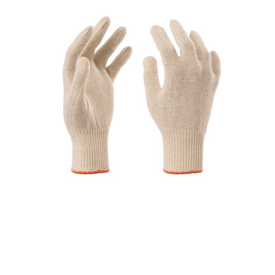 RĘKAWICA BAWEŁNIANA WKŁADY HANDY CO - KREMOWY