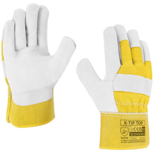 RĘKAWICA OCHRONNA X-TIP TOP ROZM. 10.5