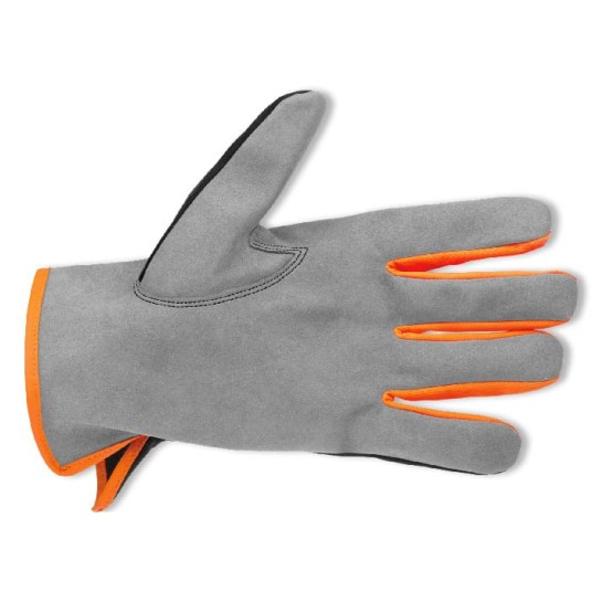 RĘKAWICE CARPOS GREY/ORANGE