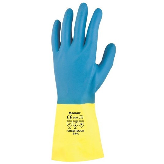 RĘKAWICE CHEM TOUCH