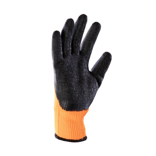 RĘKAWICE COVENT WINTER KAT. II - POMARAŃCZOWY