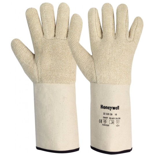 RĘKAWICE FIT GLOVE TERRYTOP CANVAS