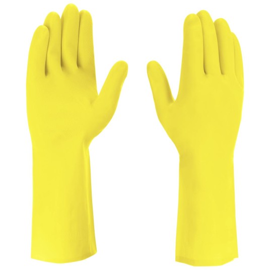 RĘKAWICE GUMOWE X-WASH