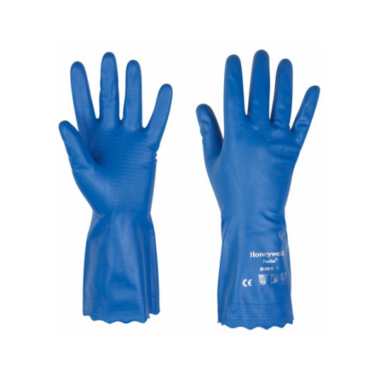 RĘKAWICE HONEYWELL FINEDEX 098-10 PVC MIĘKKIE