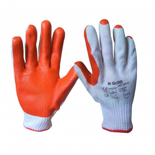 RĘKAWICE M-GLOVE BRUK 3131X