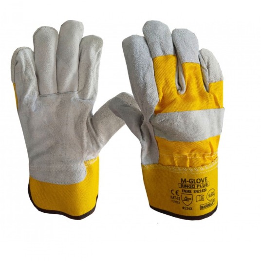 RĘKAWICE M-GLOVE RINGO PLUS 4124X - 10,5/XL