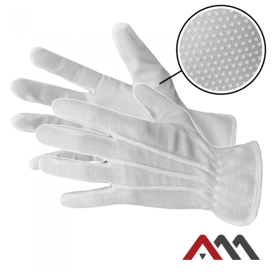 RĘKAWICE MIKRONAKRAPIANE ARTMAS RMICROWHITE