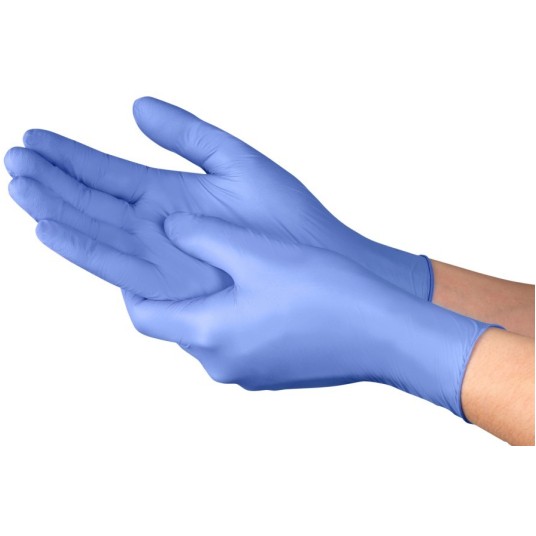 RĘKAWICE NITRYLOWE DEXPURE (100SZT.)