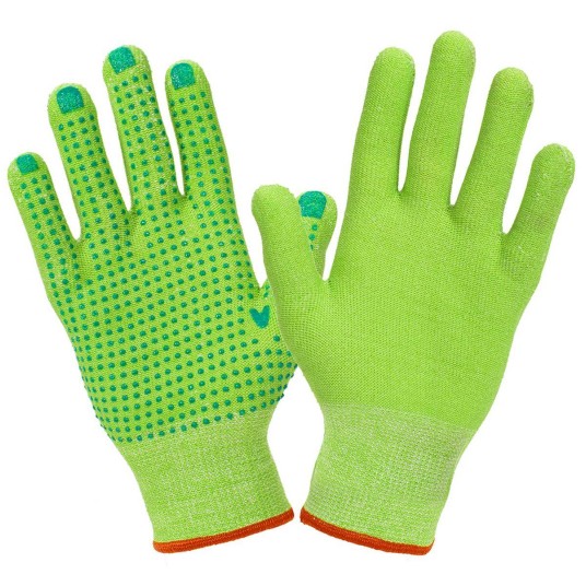 RĘKAWICE OCHRONNE ANTYPRZECIĘCIOWE X-PROKNIT4 PLUS