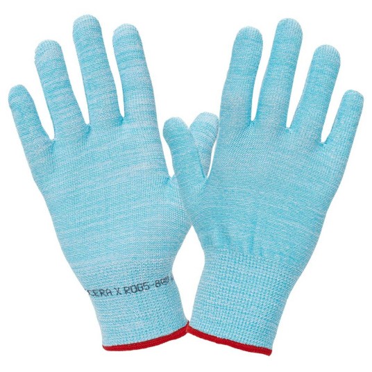 RĘKAWICE OCHRONNE ANTYPRZECIĘCIOWE X-PROKNIT5