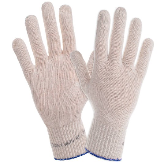 RĘKAWICE OCHRONNE BAWEŁNIANE X-NATU