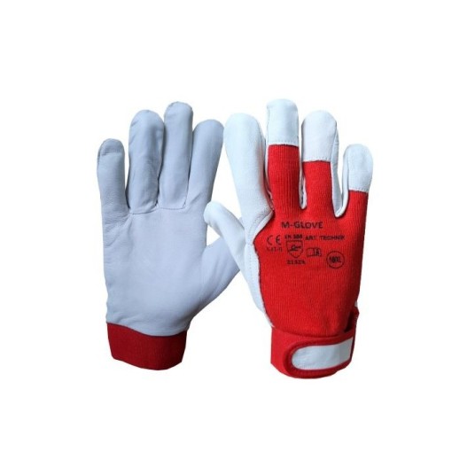 RĘKAWICE OCHRONNE M-GLOVE TECHNIK 2132X