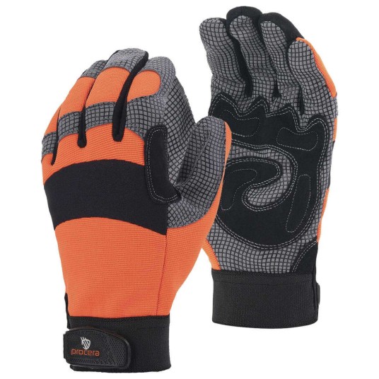 RĘKAWICE OCHRONNE X-AUTOMATIC ROZM. 10