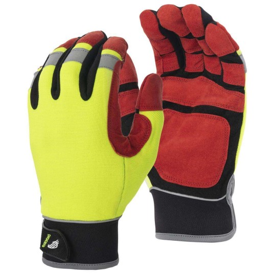 RĘKAWICE OCHRONNE X-SYSTEM ROZM. 10