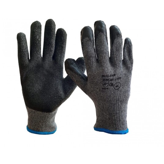 RĘKAWICE POWLEKANE LATEKSEM M-GLOVE DRAGON L1200 3121X