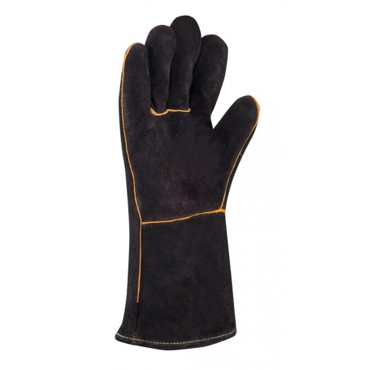 RĘKAWICE SPAWALNICZE 4MIG BLACK 10/XL