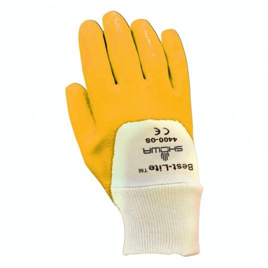RĘKAWICE UNIWERSALNE SHOWA 4400Y - ŻÓŁTY