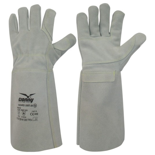 RĘKAWICZKI ROBOCZE HAZARD 250T-20 - LODOWY