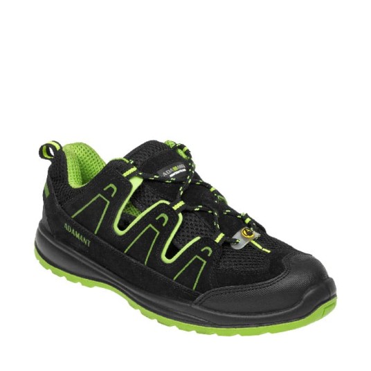 SANDAŁ ALEGRO S1 ESD GREEN