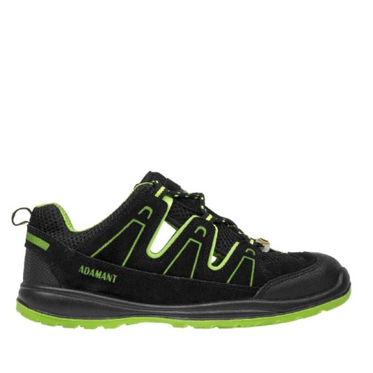 SANDAŁ ALEGRO S1 ESD GREEN
