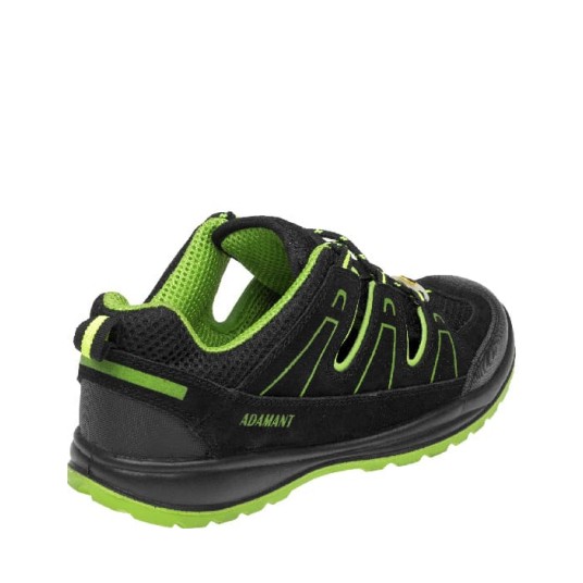 SANDAŁ ALEGRO S1 ESD GREEN