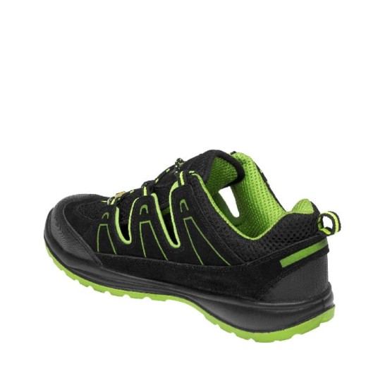 SANDAŁ ALEGRO S1 ESD GREEN