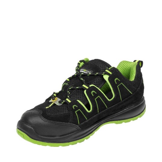 SANDAŁ ALEGRO S1P ESD GREEN