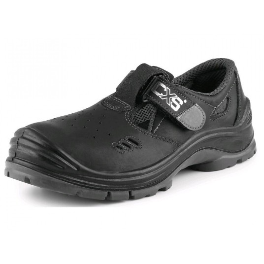 SANDAŁ CXS SAFETY STEEL IRON S1