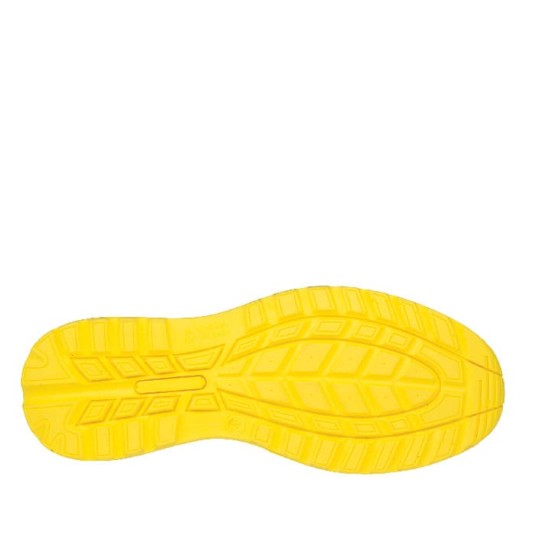 SANDAŁY ALEGRO O1 ESD YELLOW
