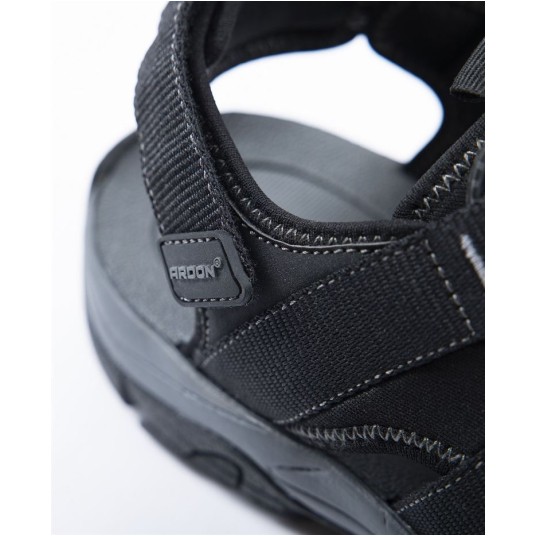 SANDAŁY ARDON®SPRING BLACK