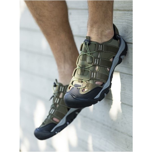 SANDAŁY ARDON®SPRING KHAKI