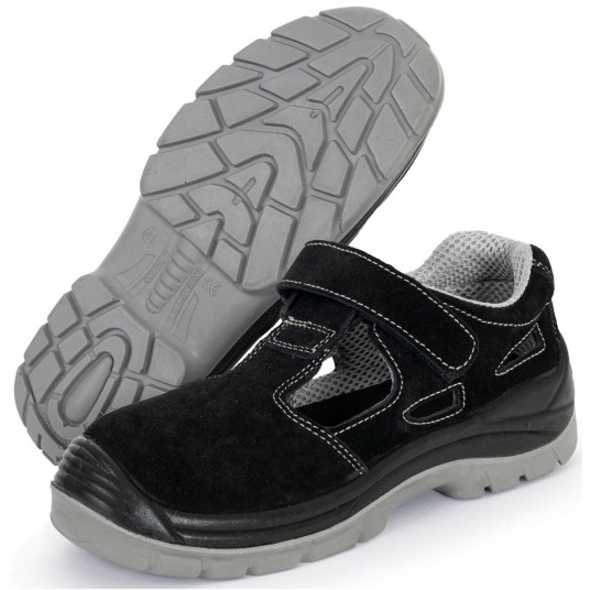 SANDAŁY BEZPIECZNE KAMARI S1 SRC