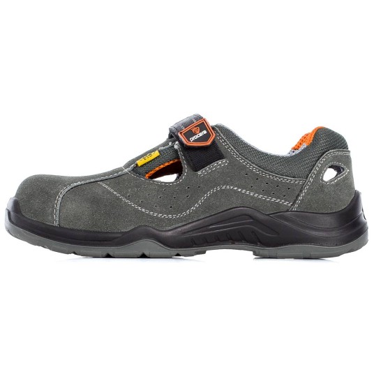 SANDAŁY BEZPIECZNE LUPO S1 ESD SRC