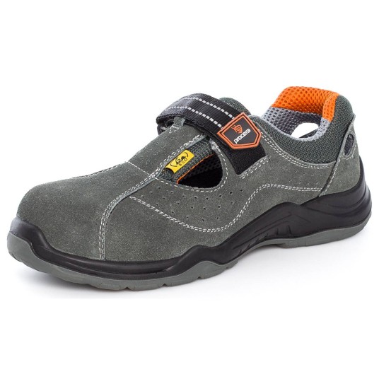 SANDAŁY BEZPIECZNE LUPO S1 ESD SRC