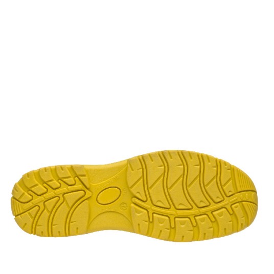 SANDAŁY BOMBIS LITE S1 NM YELLOW