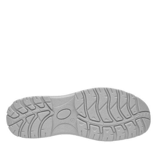 SANDAŁY BOMBIS LITE S1P ESD NM GREY
