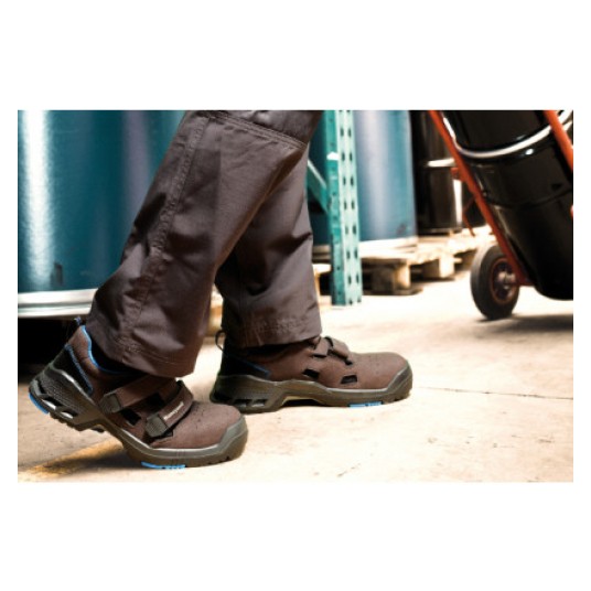 SANDAŁY HIT - S1P HI CI SRC ESD