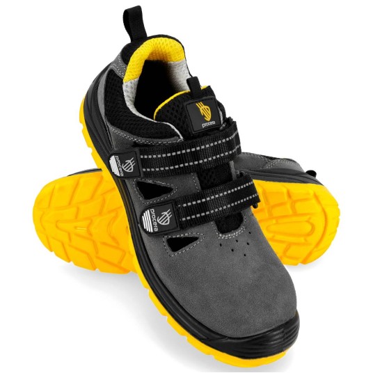 SANDAŁY OCHRONNE CAPRI S1