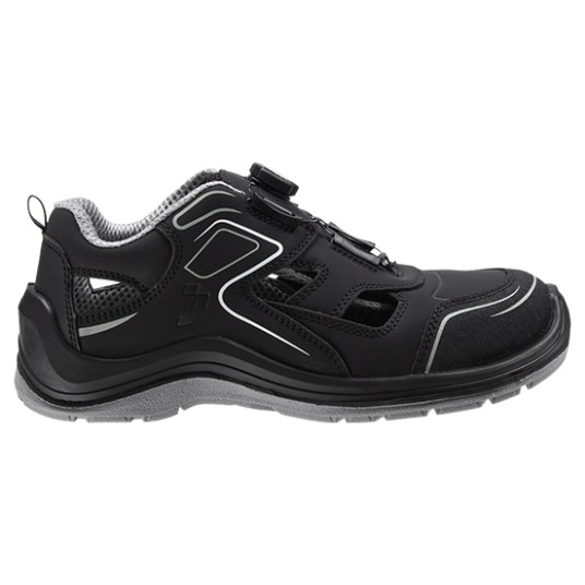 SANDAŁY SAFETY JOGGER FLOW S1P SANDAL TLS S1 P