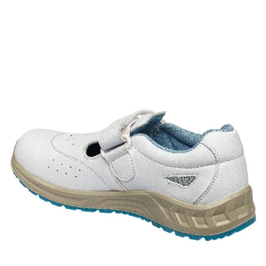 SANDAŁY WHITE S1 ESD