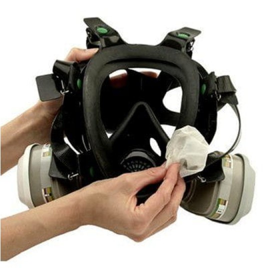 ŚCIERECZKI DO CZYSZCZENIA MASEK 3M 105